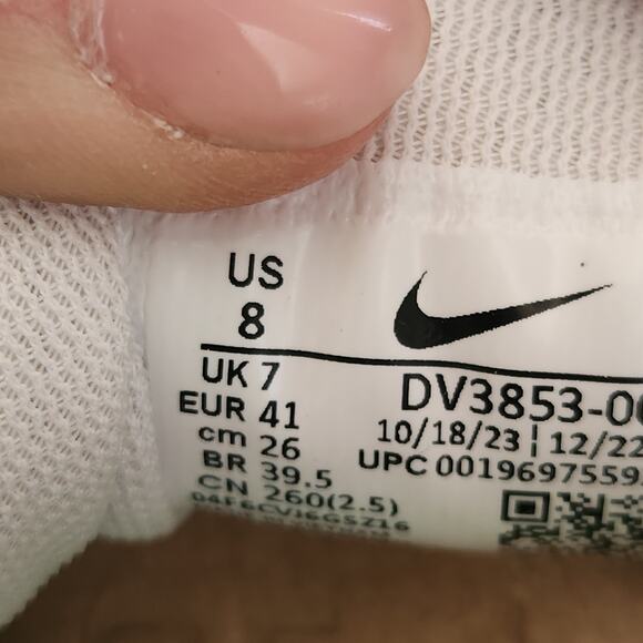 Zoom Pegasus 40 Men\'s Nike DV3853 006 size 8 main image 9